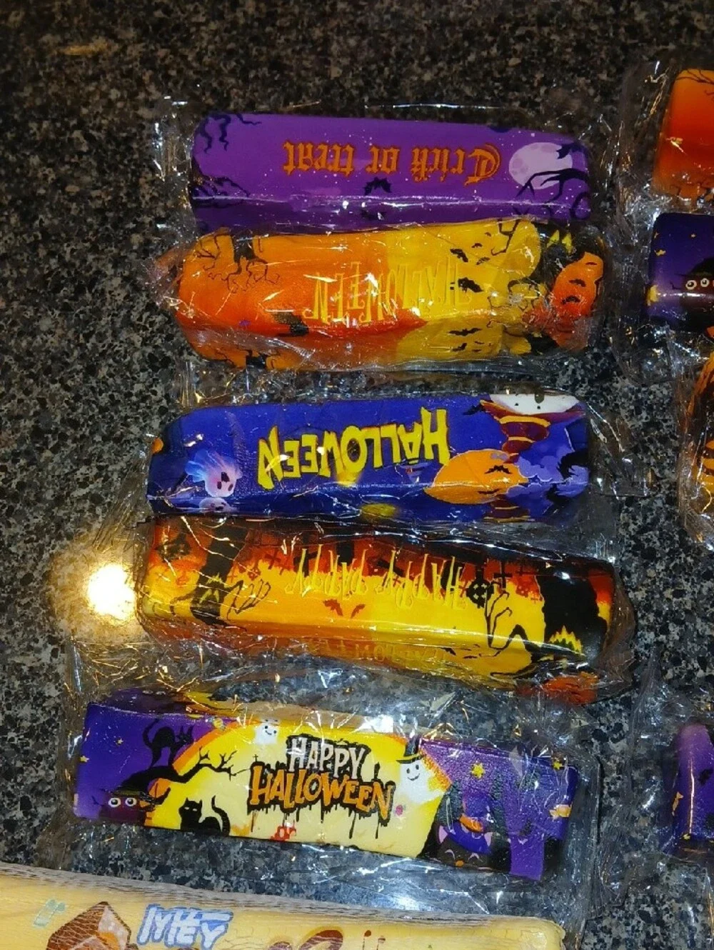 3 #Halloween #butters #squishy #slowrise Choose 3